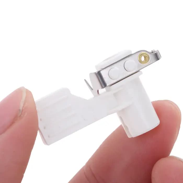 Écarteur à crochet pour machine à coudre, pièces détachées pour SINGER 270077421 77421-2662, accessoires, #7422, 7470