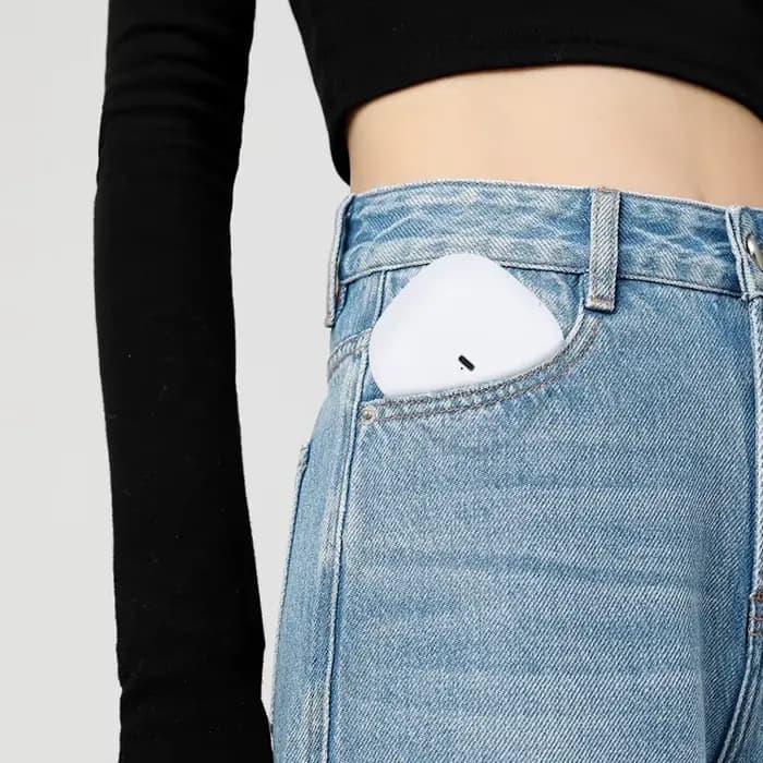Miroir de maquillage éclairé par LED