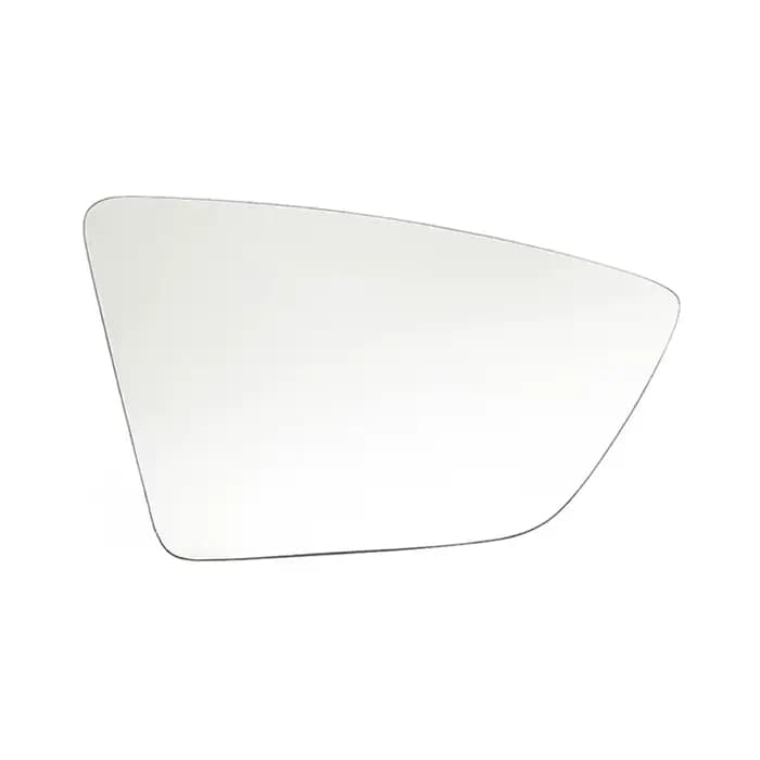 Verre de rétroviseur latéral pour Seat Leon MK3 2013 – 2018 Ibiza MK5 2018-2021 Arona 2017-2021, lentille de rétroviseur chauffante, accessoires automobiles