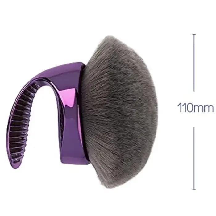 Brosse Kabuki pour mélange de beauté et flou