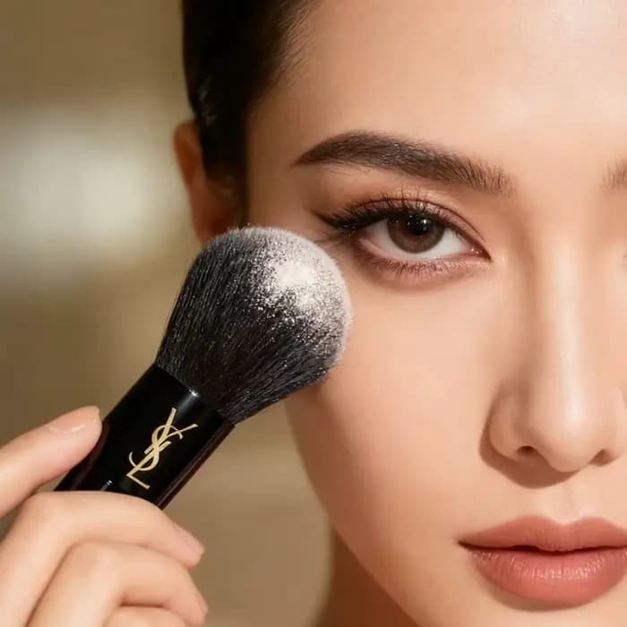 Pinceau de contour 3D YSL