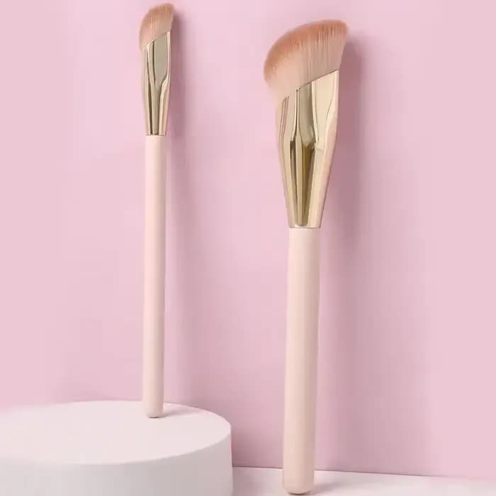 Brosse à fond de teint