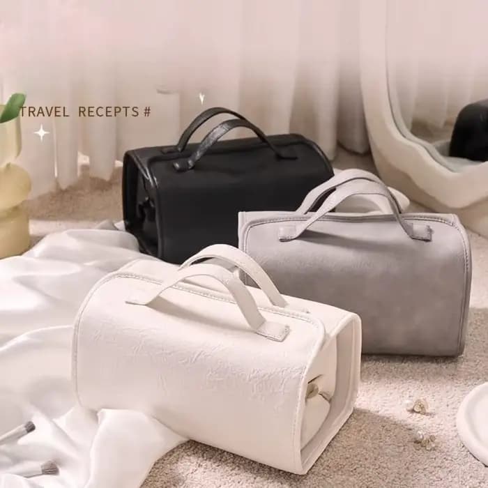 Sac de maquillage portable 4 en 1