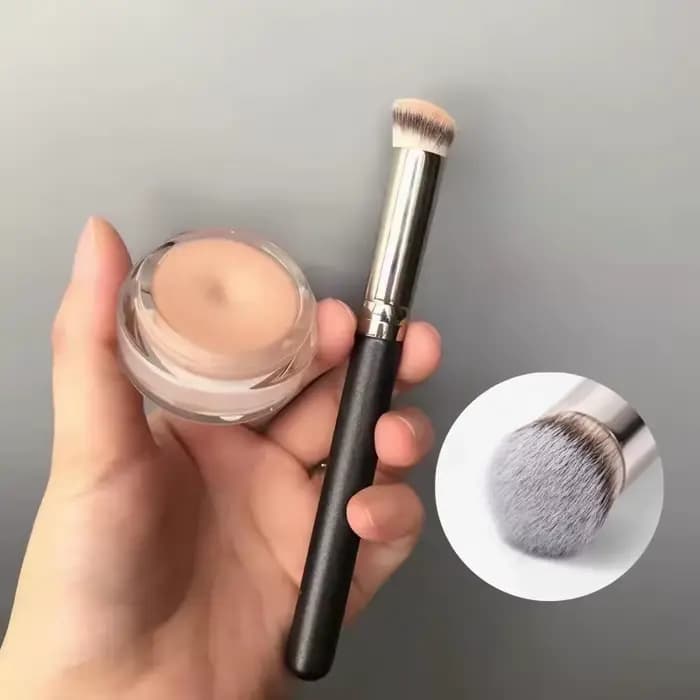 1/2/5/10 pinceaux de maquillage pour fond de teint