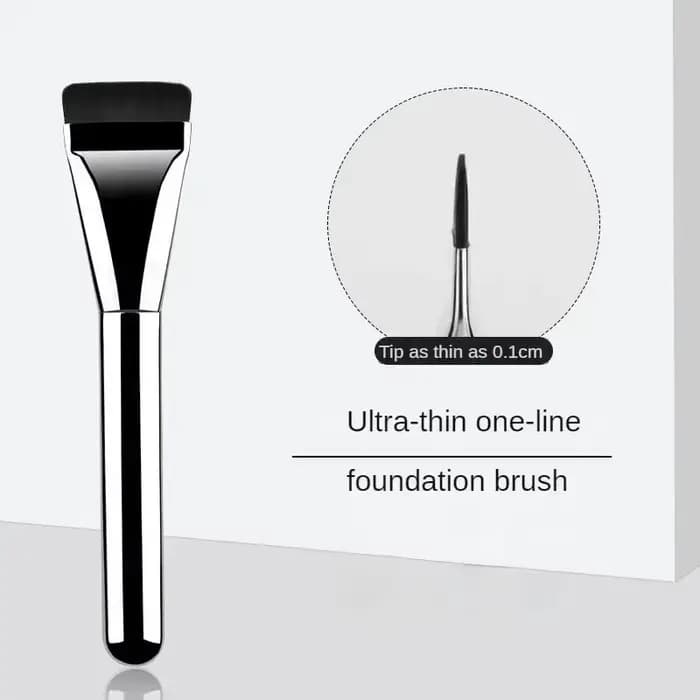 Pinceau de fond de teint ultra fin