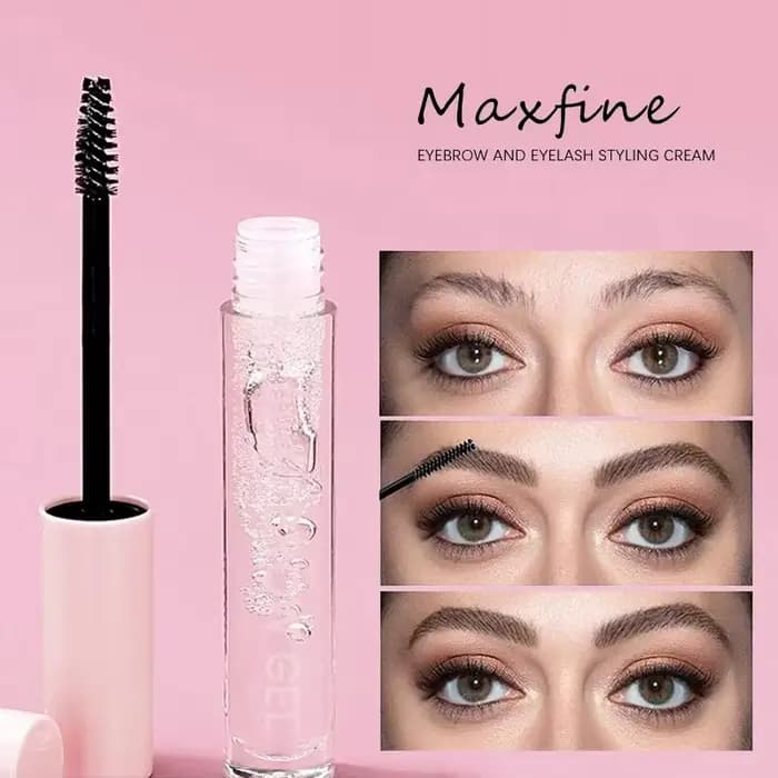 Gel Transparent imperméable pour sourcils, crème coiffante, fixation longue durée, savon pour sourcils, liquide Transparent, couche scellée, cosmétique