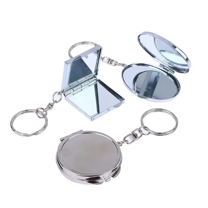 Miroir cosmétique double face