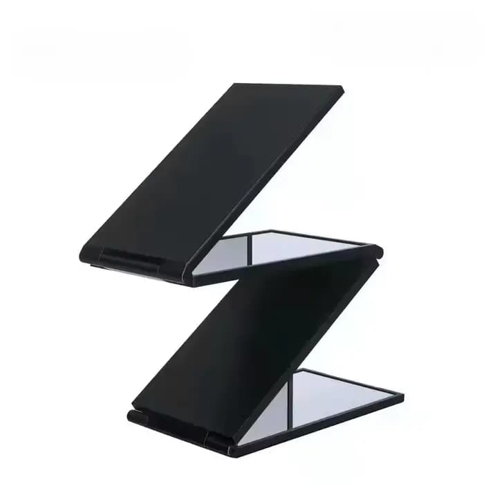 Miroir pliant portable à 4 voies