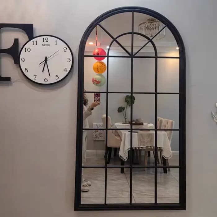 Miroir De maquillage De Table De chambre à coucher