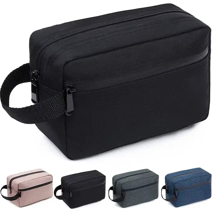 Trousse de toilette de voyage pour hommes et femmes