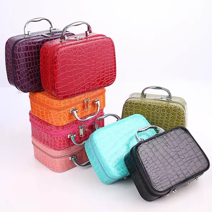 Trousse de maquillage pour femmes