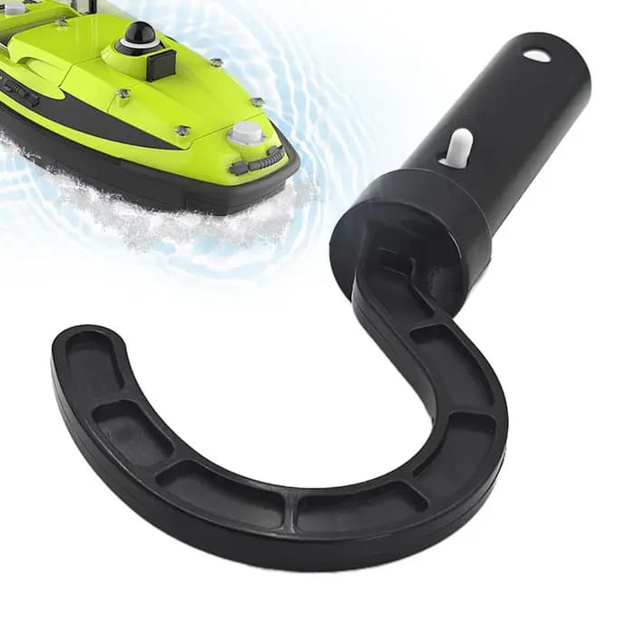 Crochet de nettoyage robotisé pour piscine en ABS, accessoire universel pour robot aspirateur de piscine, crochet télescopique pour accessoires de robot aspirateur de piscine