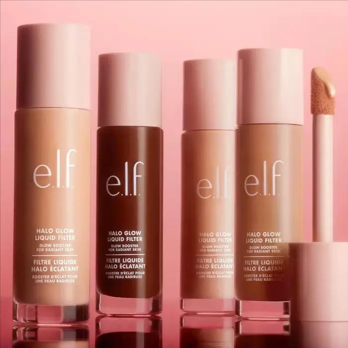 Hot Elf Power Grip apprêt porter visage éclaircir Contour Gel-à base hydratant en profondeur