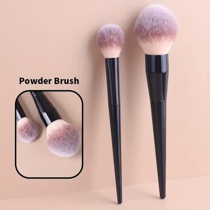 Ensemble de pinceaux de maquillage professionnels