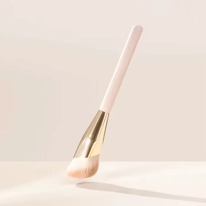 Pinceau de maquillage pour fond de teint