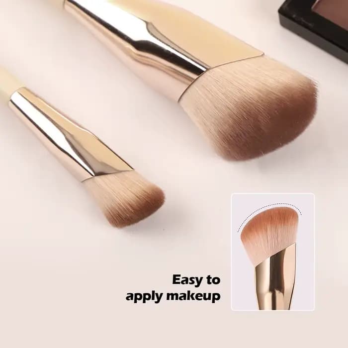 Pinceau de maquillage pour fond de teint