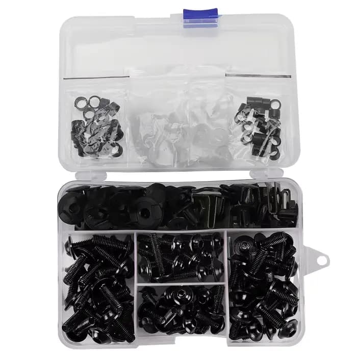 Kit de boulons de carénage complet, accessoires de MOTO CF MOTO 450MT 450 MT MT450 IBEX450 700MT mt700 450SS 450SR