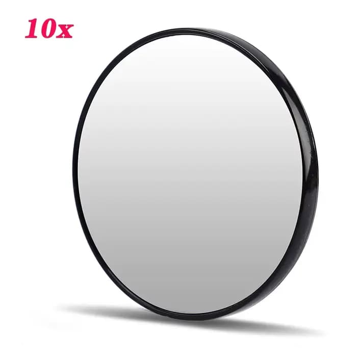 Miroir grossissant 5/10/15X pour maquillage