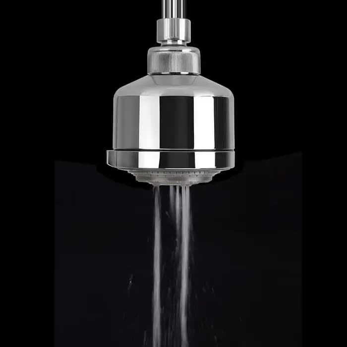 Accessoires de salle de bains, pomme de douche pleine fonction, multifonction, pressurisé, économie d'eau, amélioration de l'habitat, arroseur supérieur rotatif