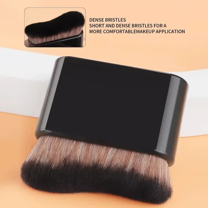 1 pinceau de maquillage portatif