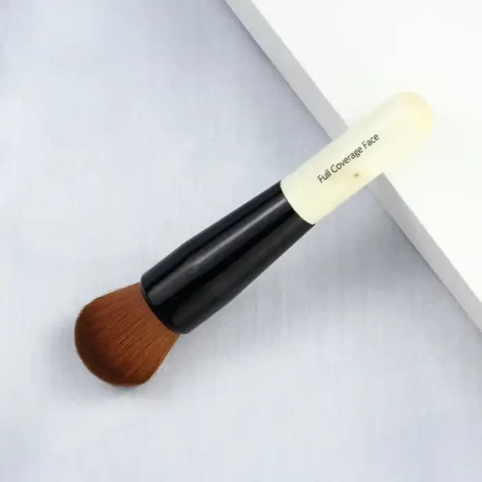 Pinceaux de Maquillage Professionnels pour Fond de Teint