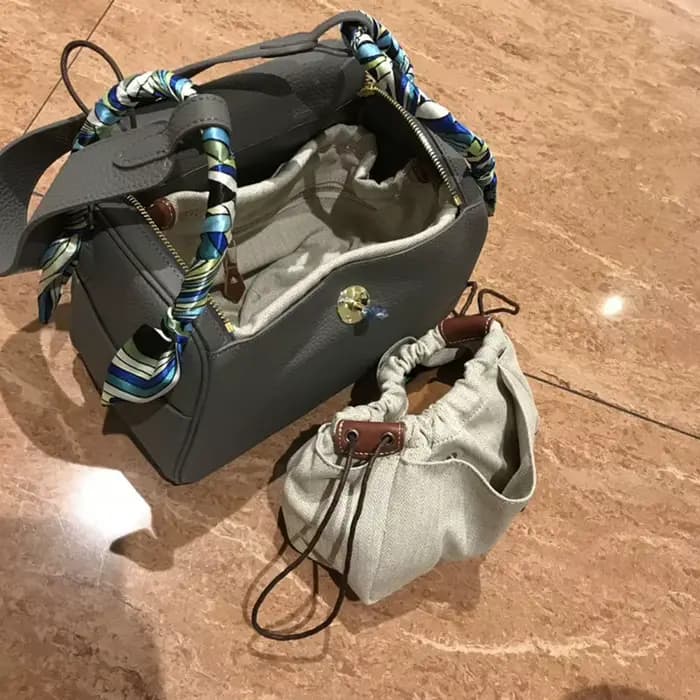 Sac à Cosmétiques en Toile pour Maquillage