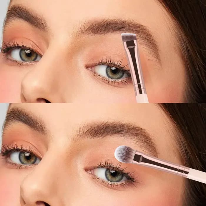 MAANGE pinceaux de maquillage 5 pièces