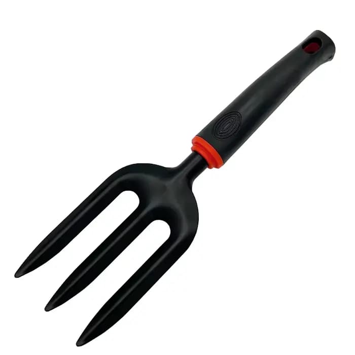 Accessoires de jardinage domestique, outils manuels, ensemble de 4 pièces, pelle, râteau, fourchette, combinaison