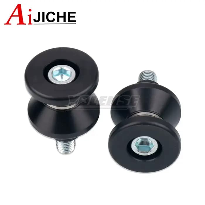 Accessoires de moto M6 M8 M10, curseurs de bras oscillant, bobines de support d'atelier pour DesertX MTS Multistrada V4 V4S V2
