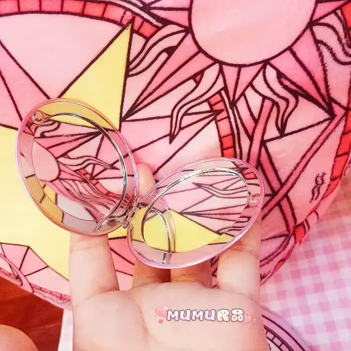 MIRROR pliant Sailor Moon