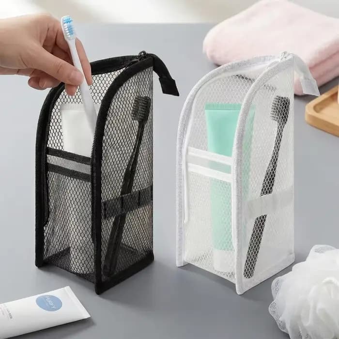 Trousse de toilette portable légère