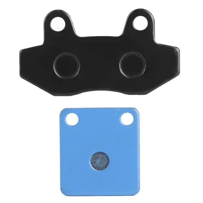 Kit de plaquettes de frein avant et arrière de moto, plaquette de frein à disque standard, convient pour 50, 90, 110, 125, 140, 150, 160cc, Pit D343 Bike