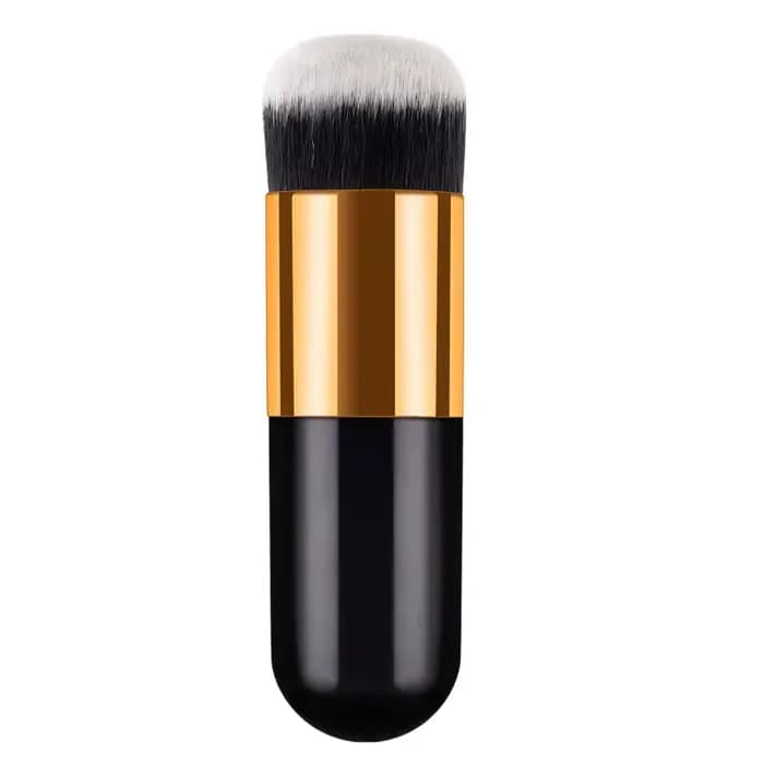 1 pinceau de maquillage pour fond de teint