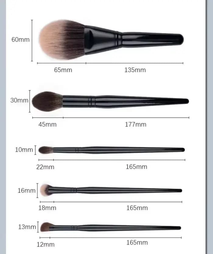 SCOTT – brosse à Blush