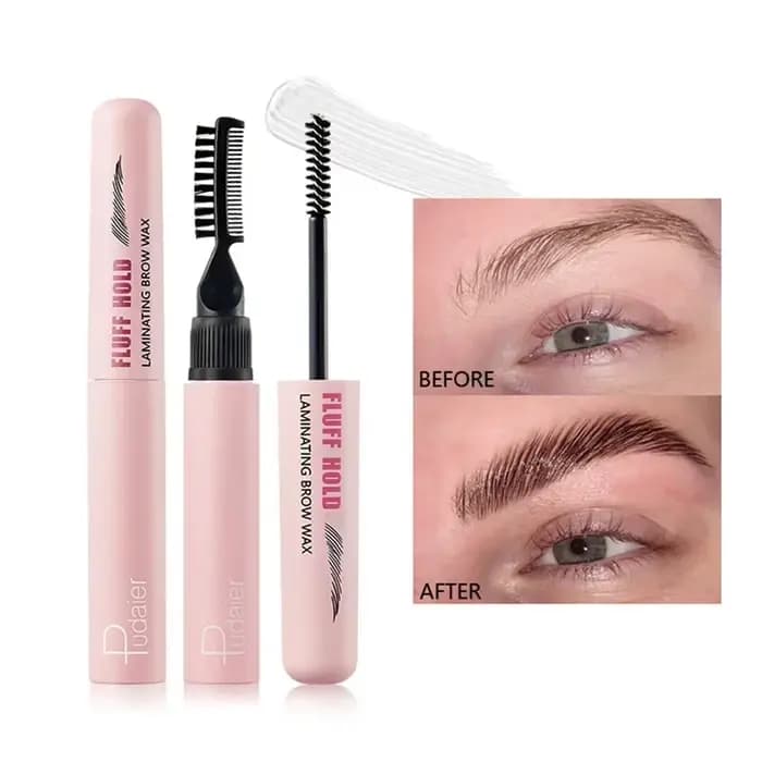 Colle à sourcils 3D Gel imperméable de style de sourcil