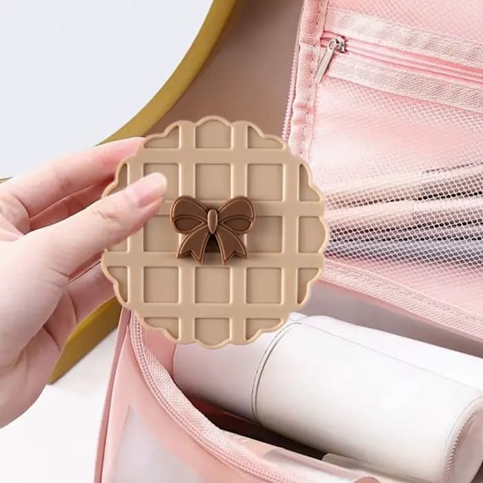 Mini miroir de poche, miroir de voyage portable pour femmes