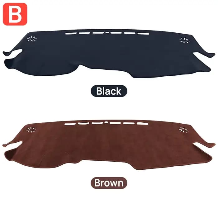 Accessoires de voiture pour Toyota C-HR CHR C HR 2016 2017 2018 2019 2020 2021 2022 2023 Prada conseil Couverture Éviter Lumière Pad Tapis Tapis