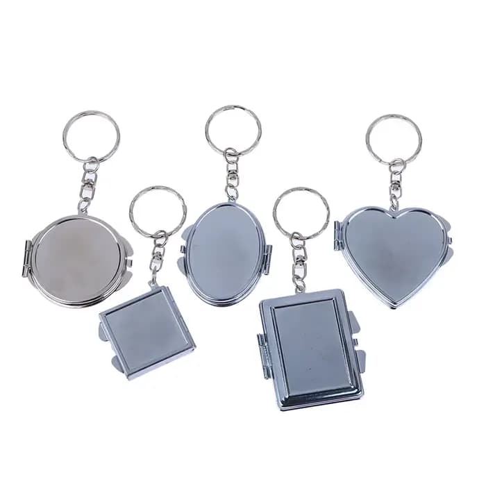 Miroir cosmétique double face