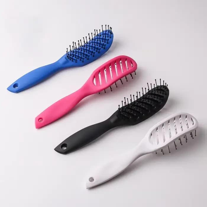 Brosse à cheveux coiffante pour femme