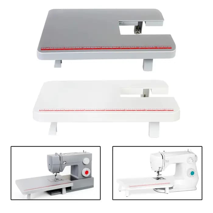Planche d'extension de Table de Machine à coudre robuste, planche de Machine à coudre pour Singer 4411 5511 4432, accessoires