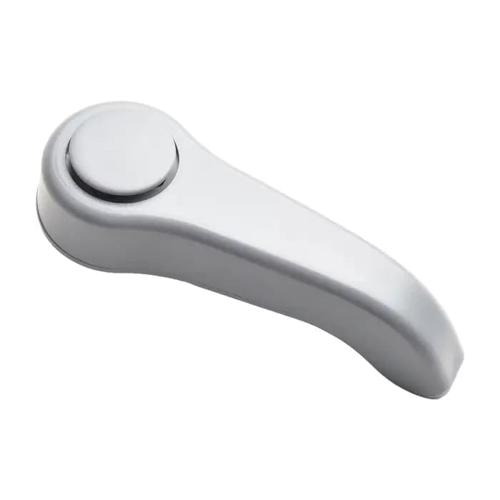 Levier de réglage du siège avant, poignée de traction, poignées de réglage de remplacement pour Clio 2 pour Twingo 1 7701209658 7701470827 gris