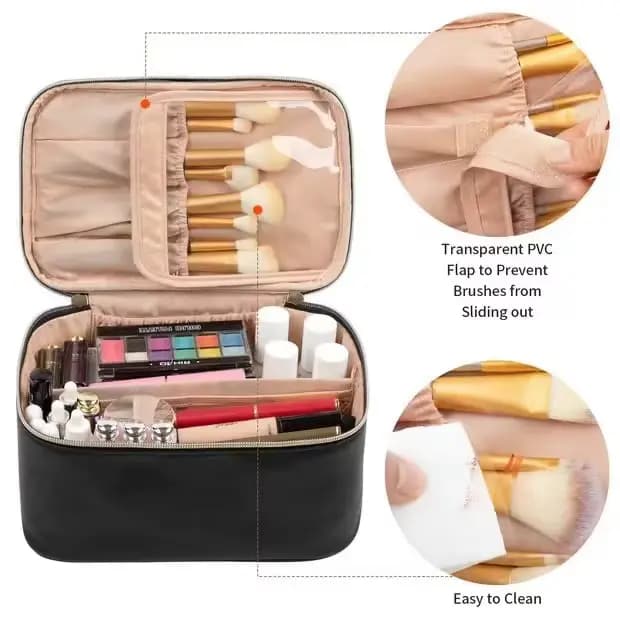 Trousse de toilette de voyage