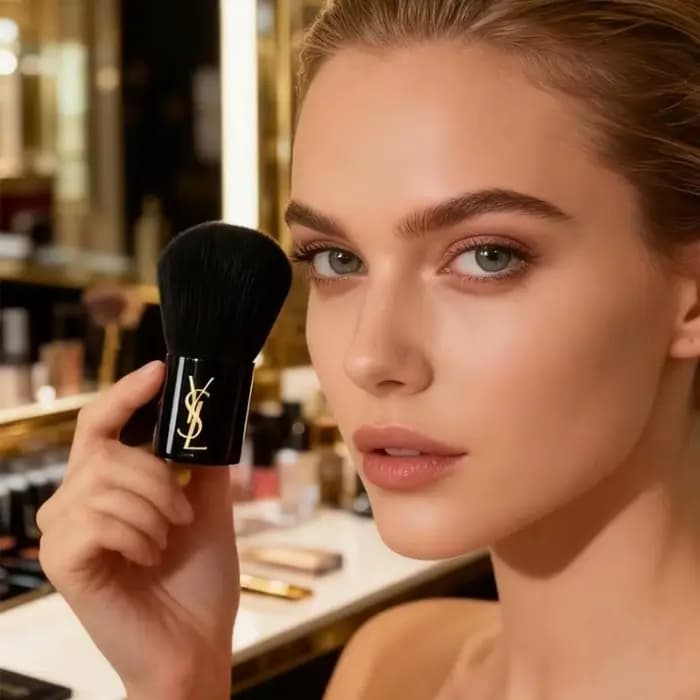 Pinceau de contour 3D YSL