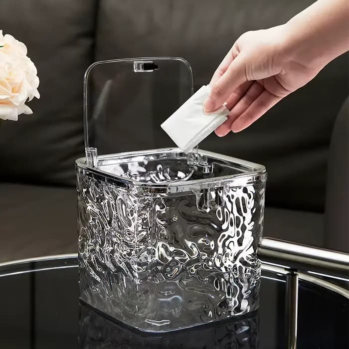 Boîte de rangement pour accessoires de cheveux