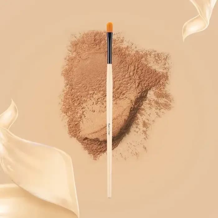 Pinceaux de Maquillage Professionnels pour Fond de Teint