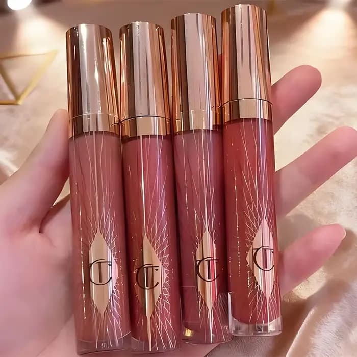 Vente flash Charlotte Tilbury Gloss à lèvres multicolores Water Light Collagen