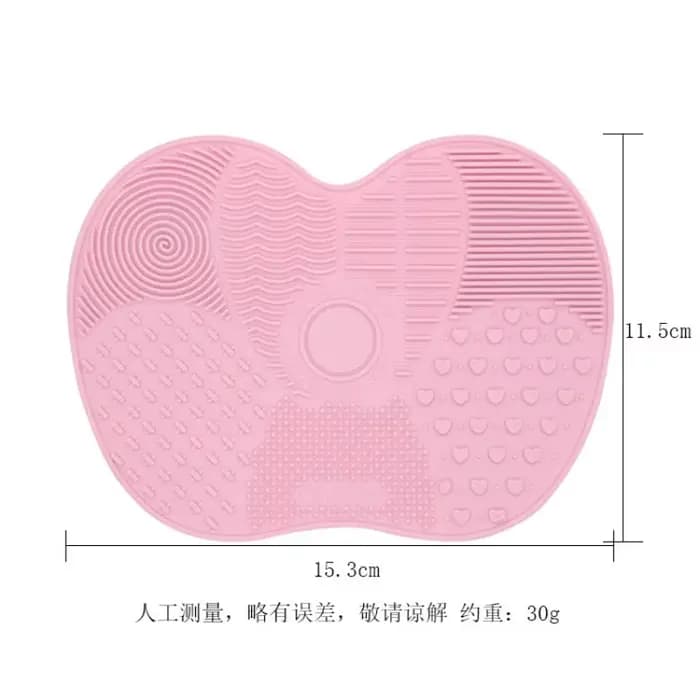 Nettoyant pour brosses colorées