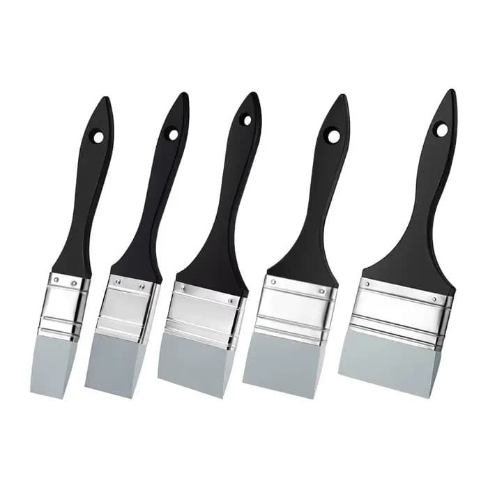 Pinceau en silicone réutilisable pour débutants
