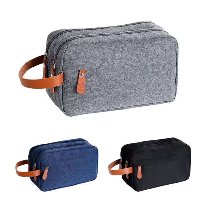Petite Trousse de Toilette pour Homme