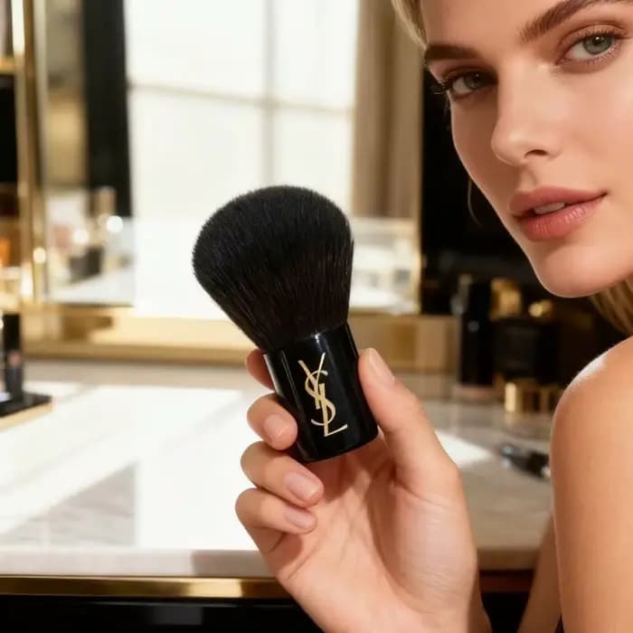 Pinceau de contour 3D YSL